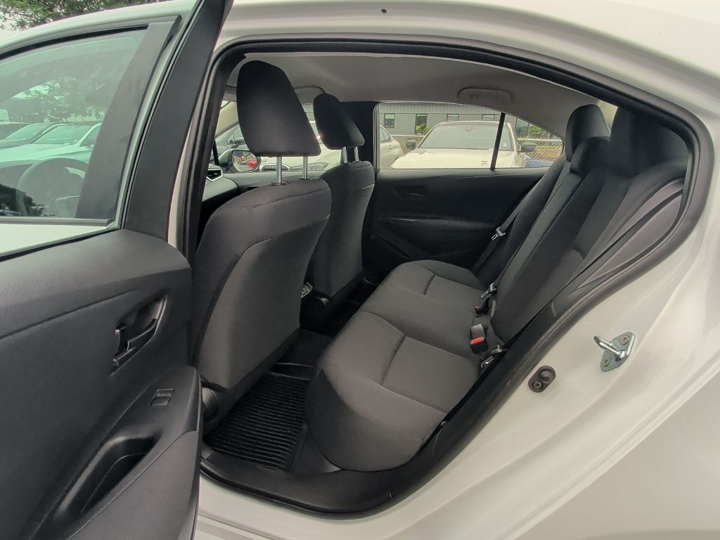 2026 Toyota Corolla LE Worcester MA