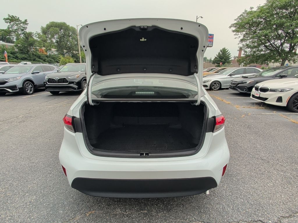 2026 Toyota Corolla LE Worcester MA