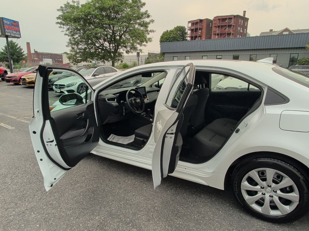 2026 Toyota Corolla LE Worcester MA