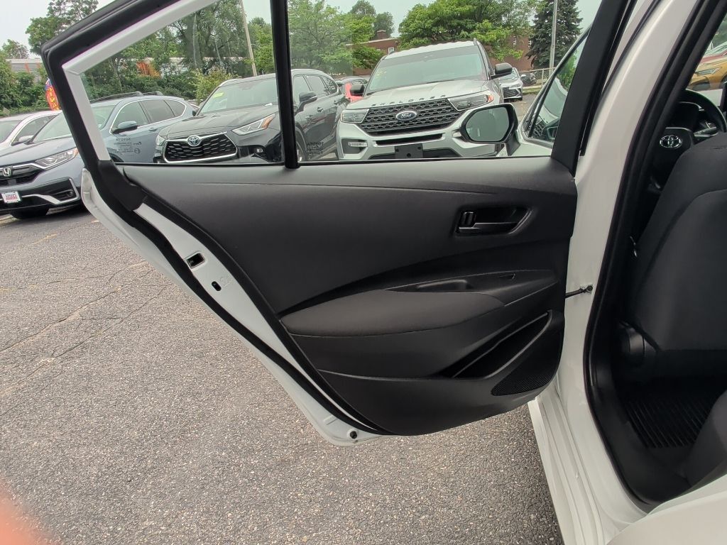 2026 Toyota Corolla LE Worcester MA