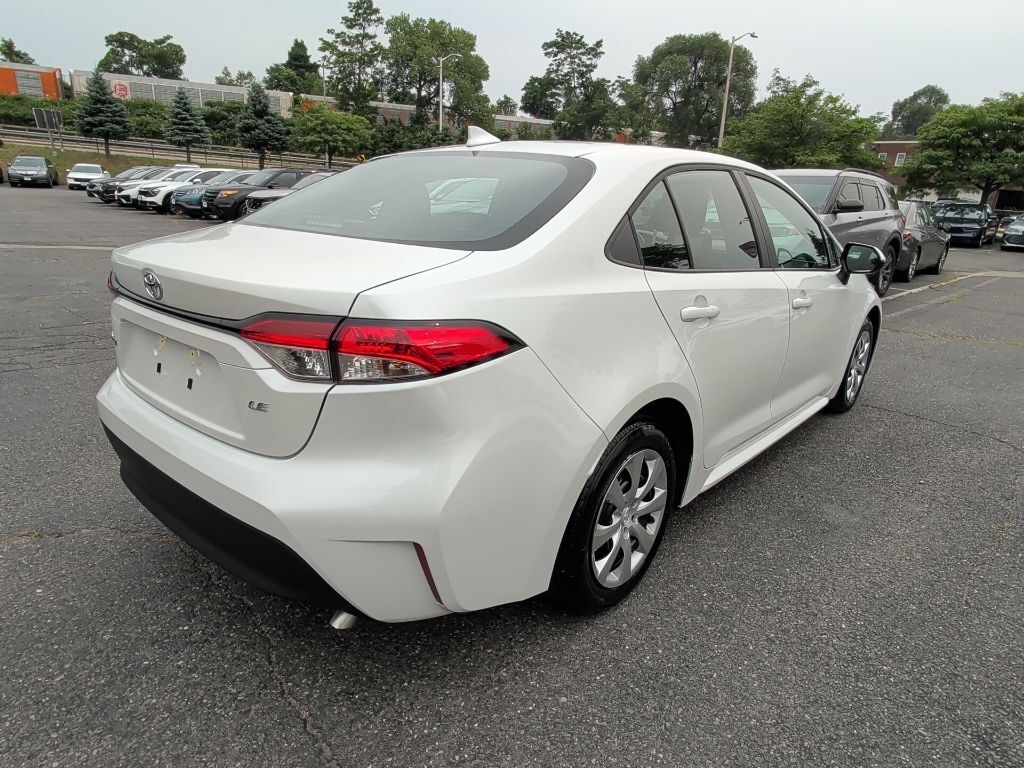 2026 Toyota Corolla LE Worcester MA