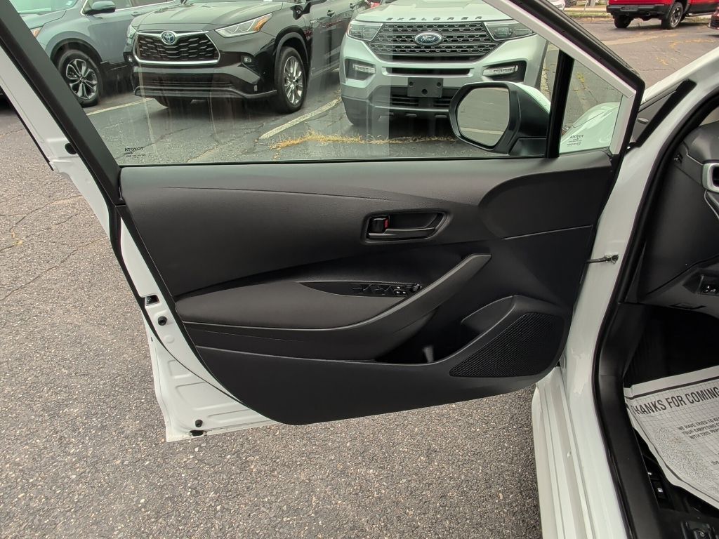 2026 Toyota Corolla LE Worcester MA