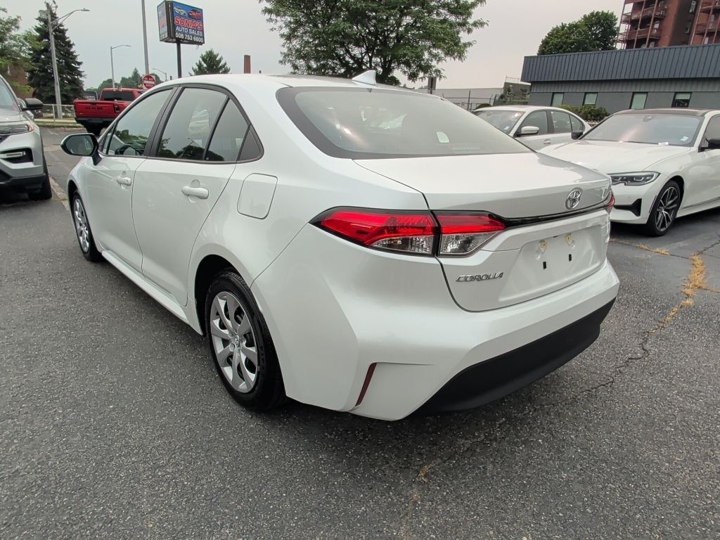 2026 Toyota Corolla LE Worcester MA