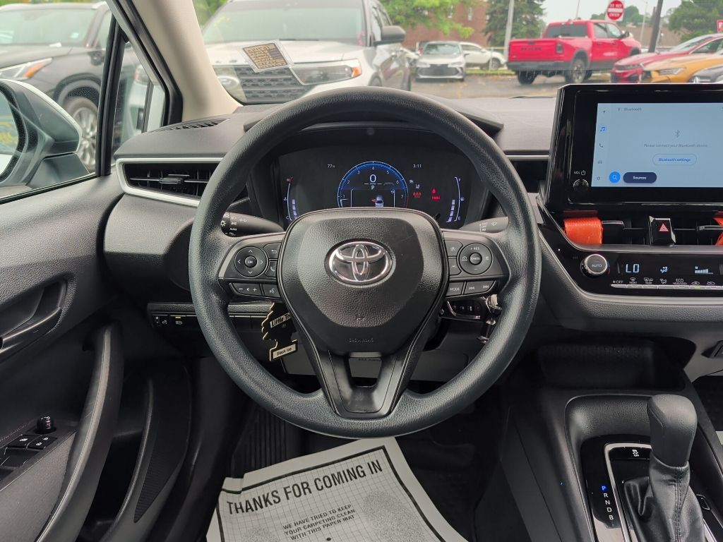 2026 Toyota Corolla LE Worcester MA