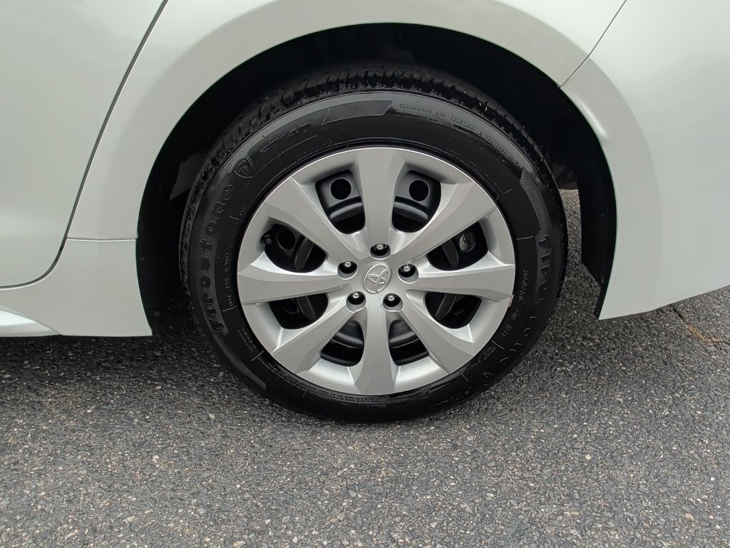 2026 Toyota Corolla LE Worcester MA