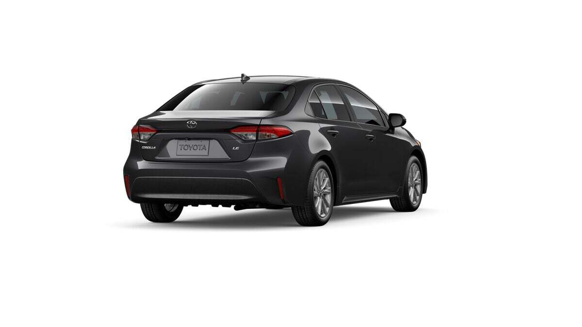 2026 Toyota Corolla LE Stafford VA