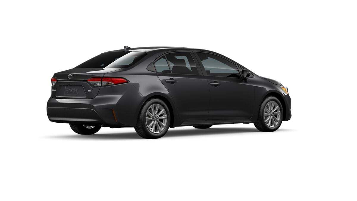 2026 Toyota Corolla LE Stafford VA