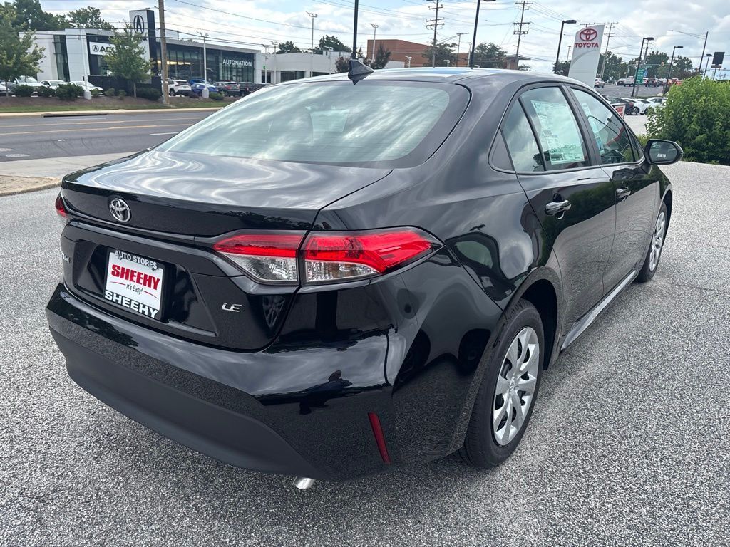 2026 Toyota Corolla LE Stafford VA