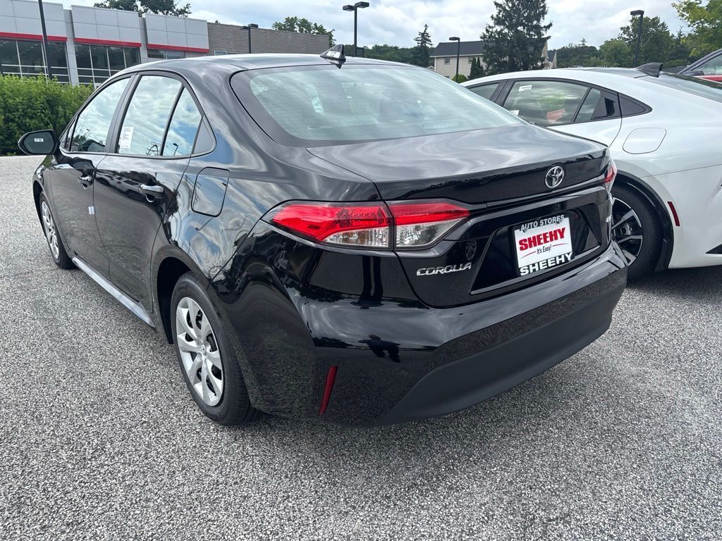 2026 Toyota Corolla LE Stafford VA