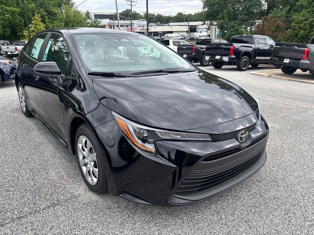 2026 Toyota Corolla LE Stafford VA