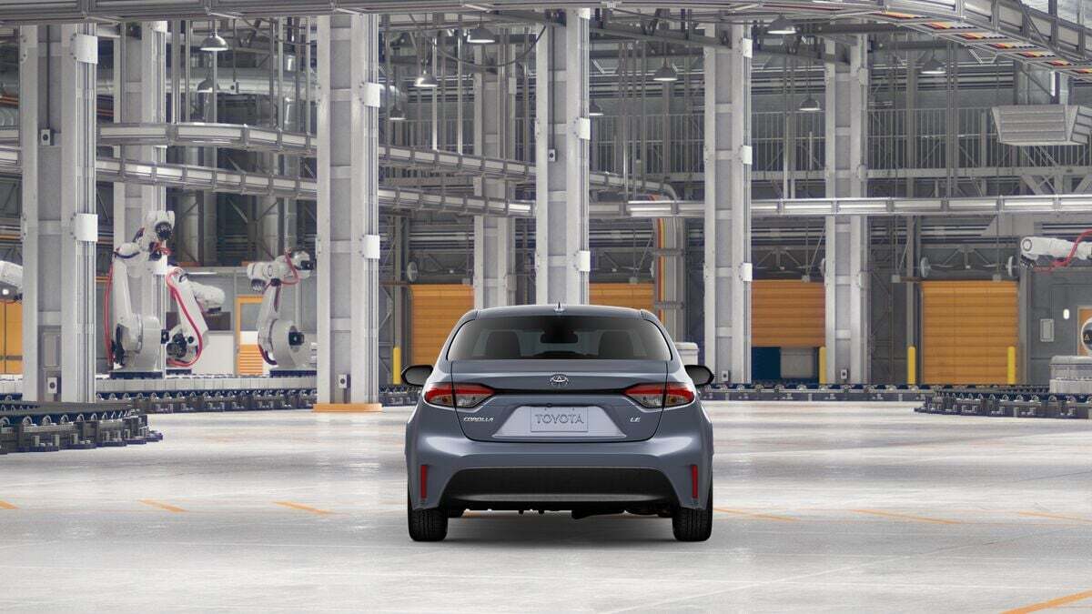 2026 Toyota Corolla LE Stafford VA