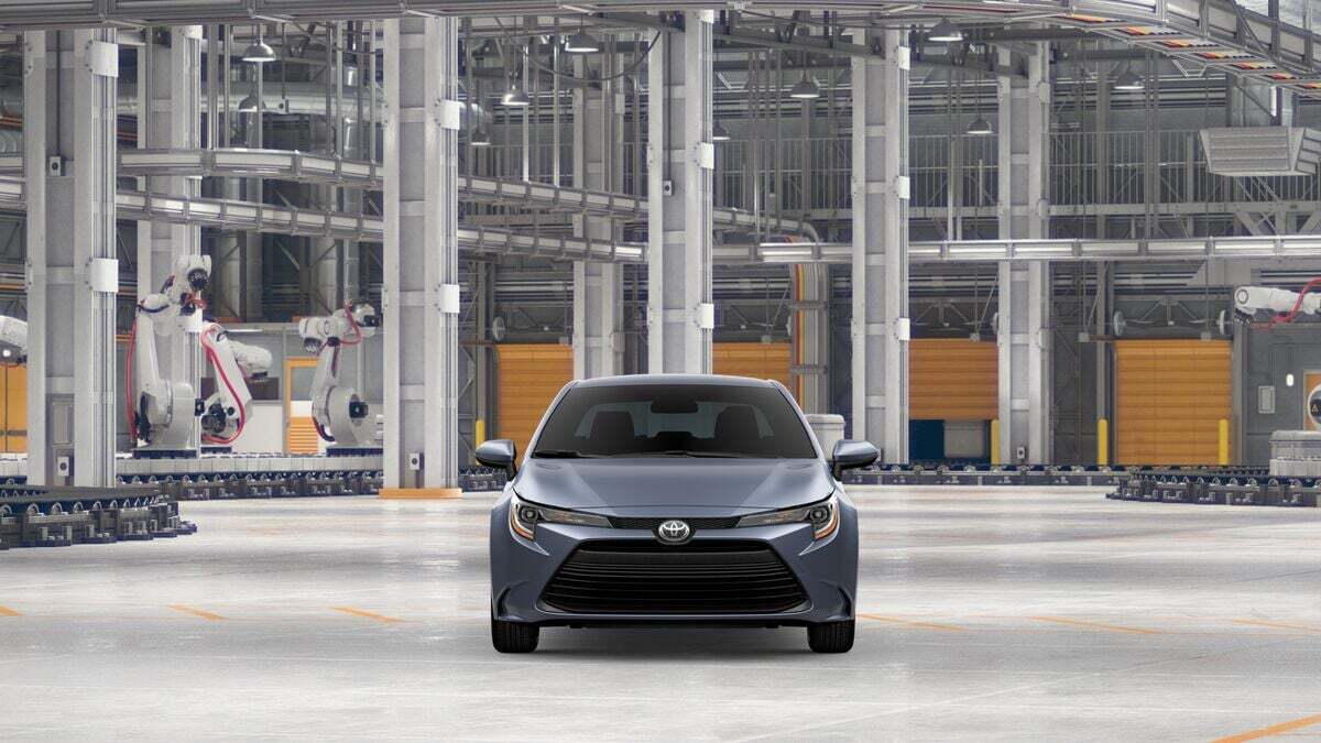 2026 Toyota Corolla LE Stafford VA