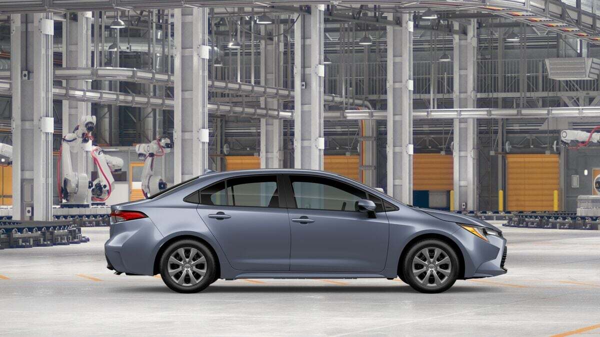 2026 Toyota Corolla LE Stafford VA