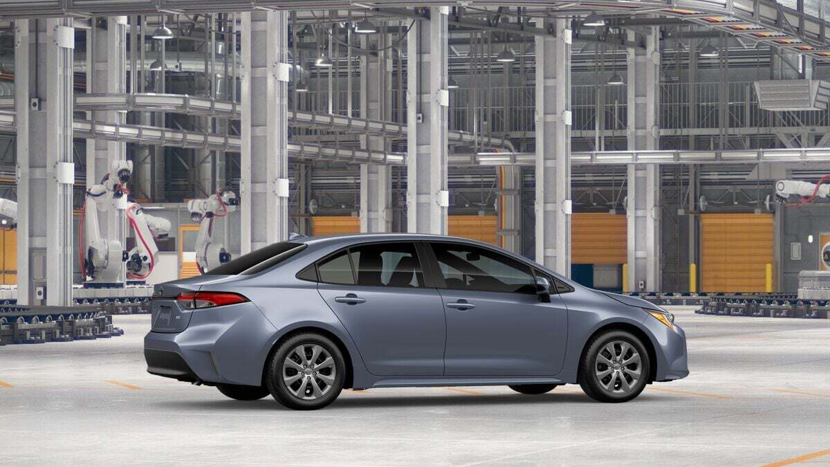 2026 Toyota Corolla LE Stafford VA