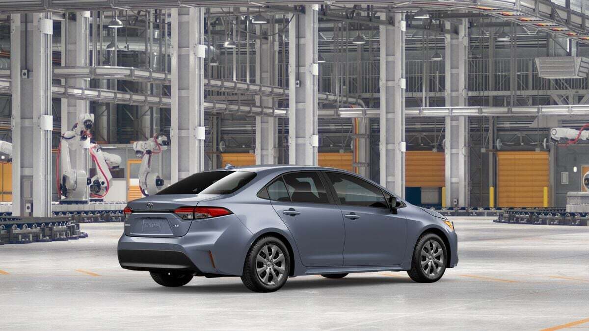 2026 Toyota Corolla LE Stafford VA