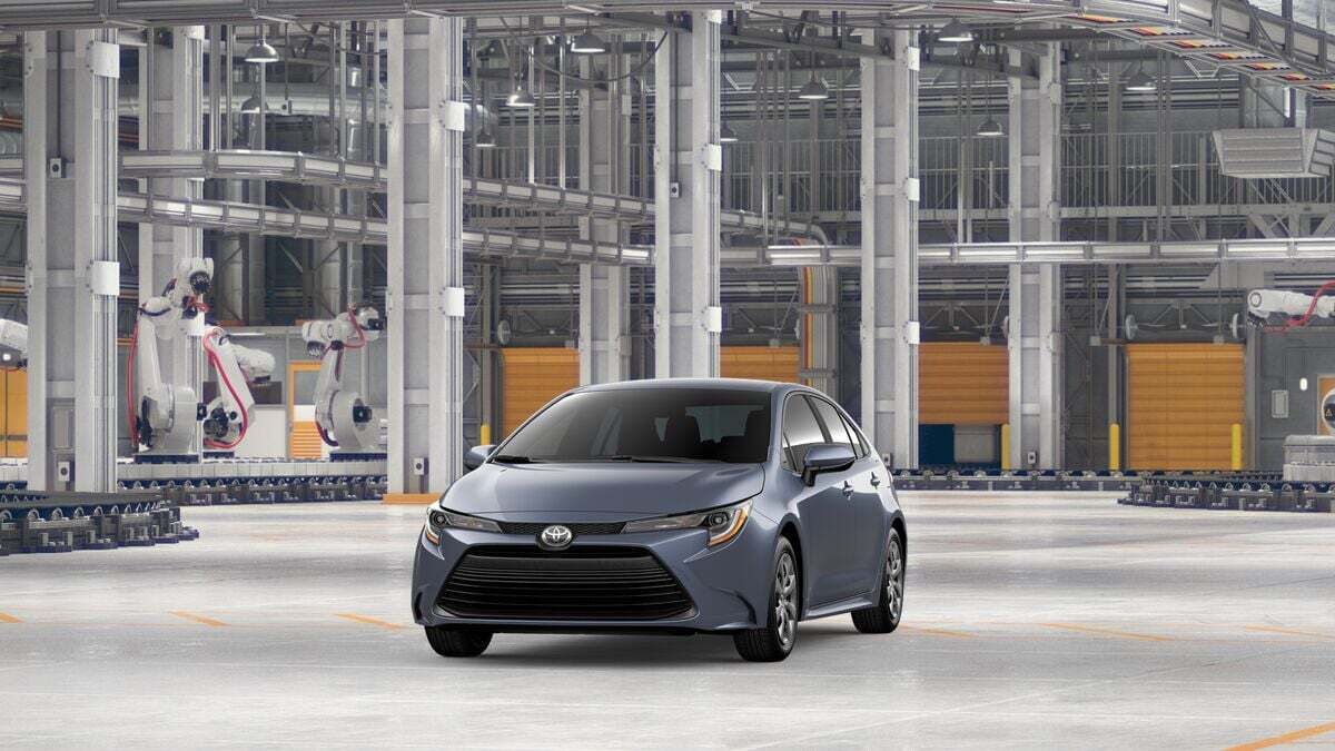 2026 Toyota Corolla LE Stafford VA
