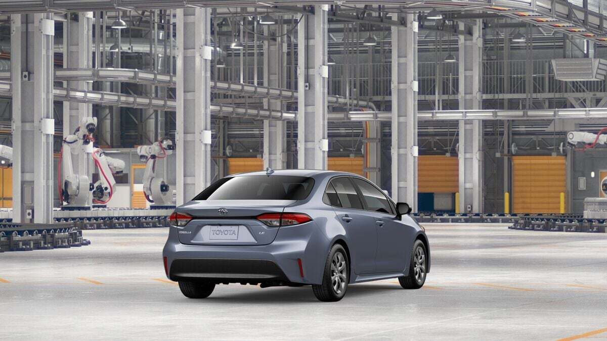 2026 Toyota Corolla LE Stafford VA