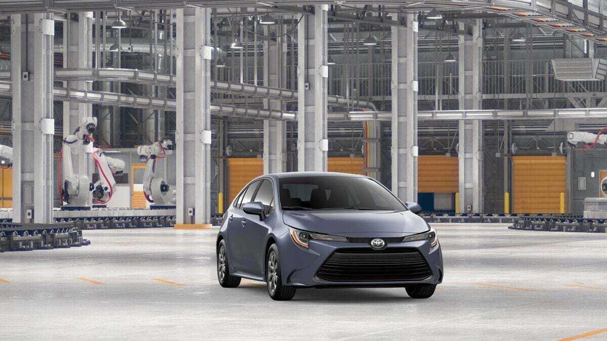 2026 Toyota Corolla LE Stafford VA