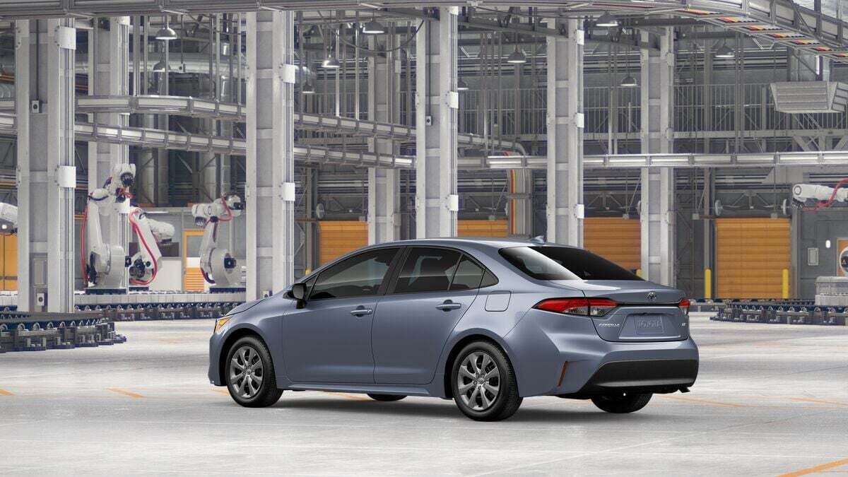 2026 Toyota Corolla LE Stafford VA