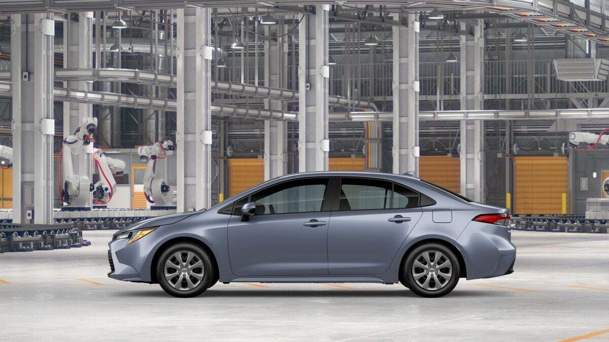 2026 Toyota Corolla LE Stafford VA