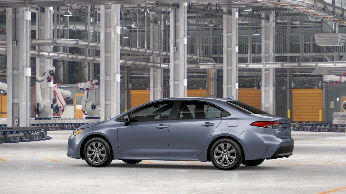2026 Toyota Corolla LE Stafford VA
