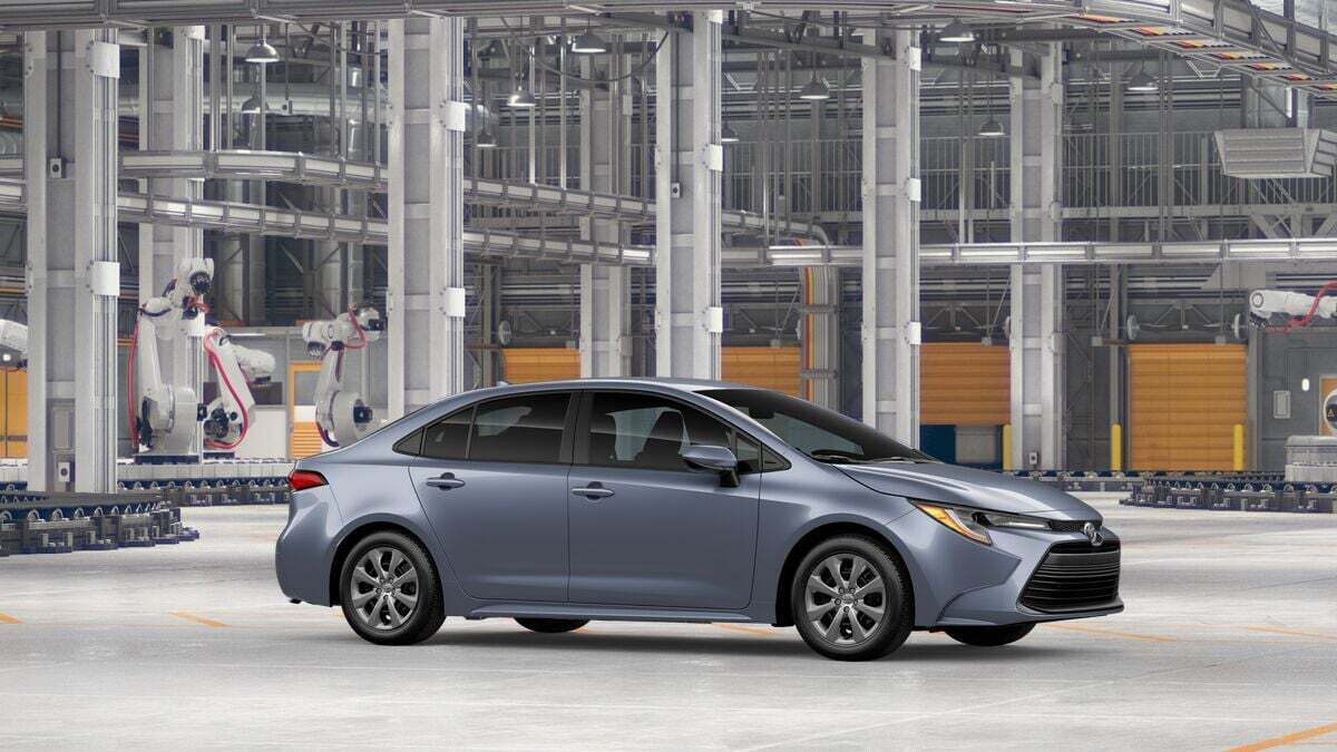 2026 Toyota Corolla LE Stafford VA