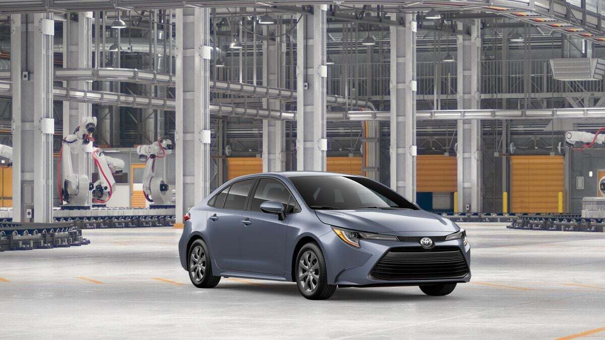 2026 Toyota Corolla LE Stafford VA