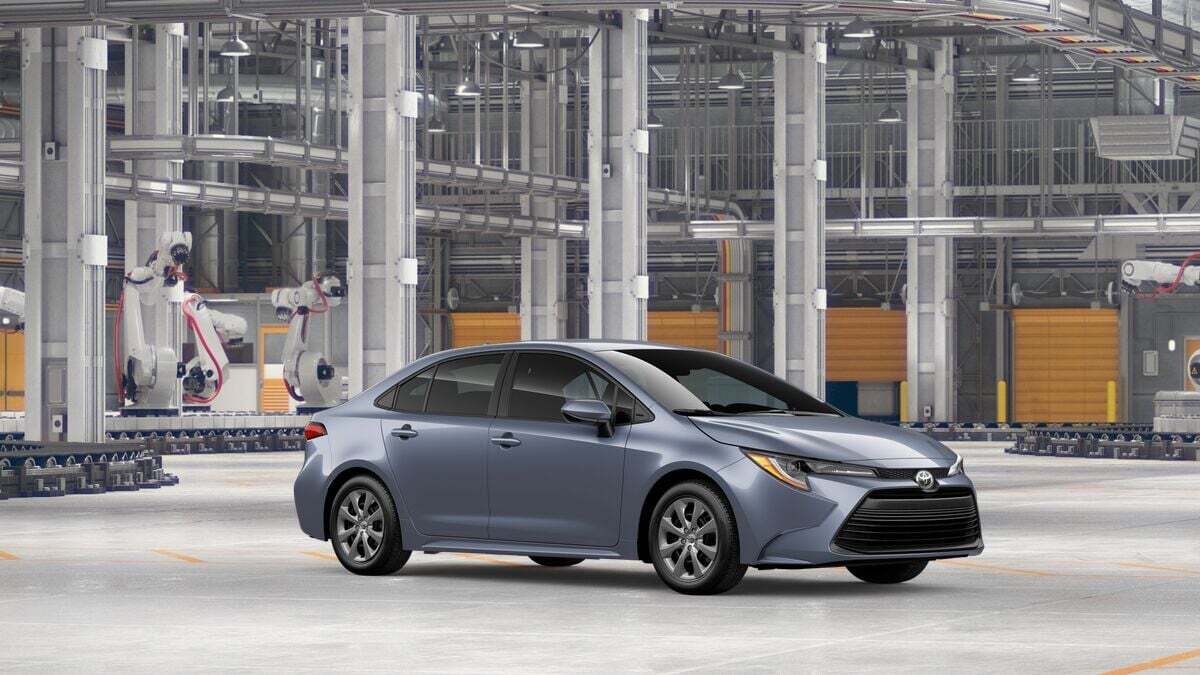 2026 Toyota Corolla LE Stafford VA
