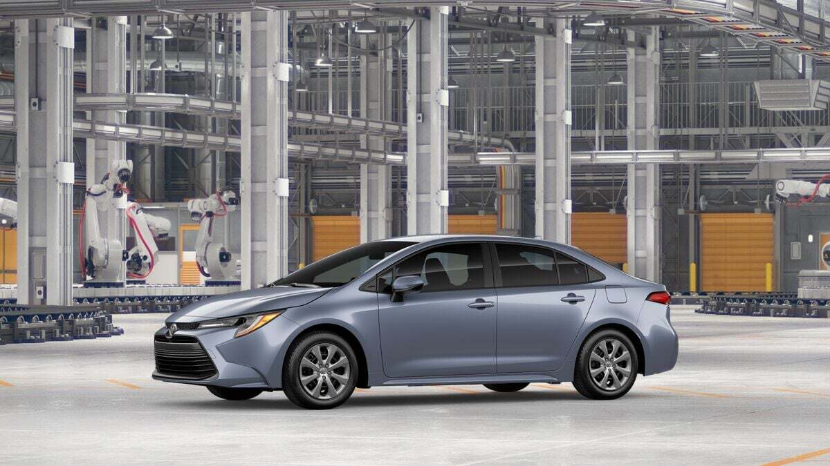 2026 Toyota Corolla LE Stafford VA