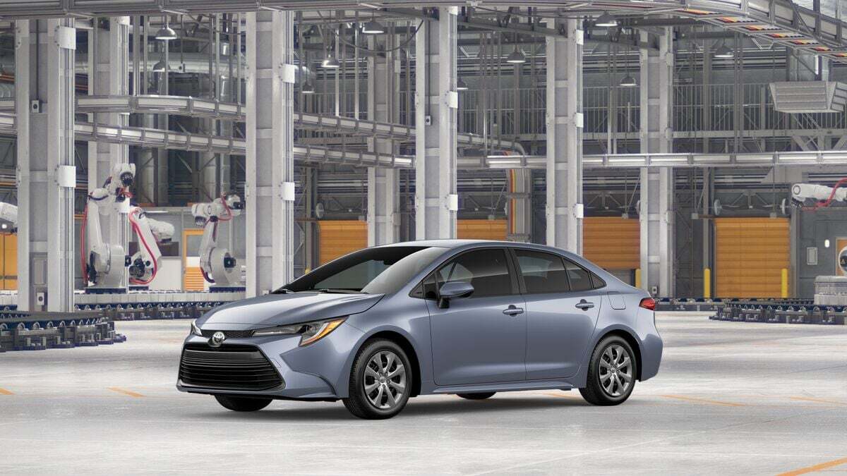 2026 Toyota Corolla LE Stafford VA