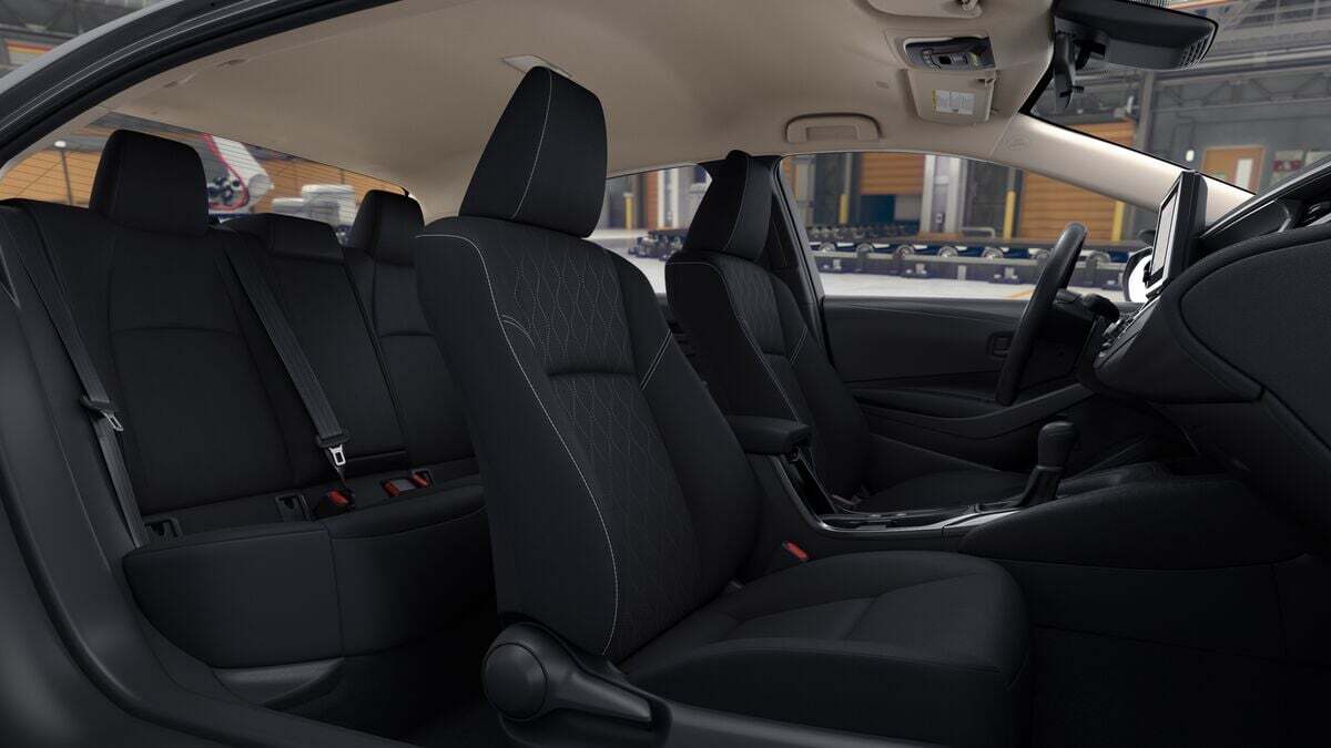 2026 Toyota Corolla LE Stafford VA