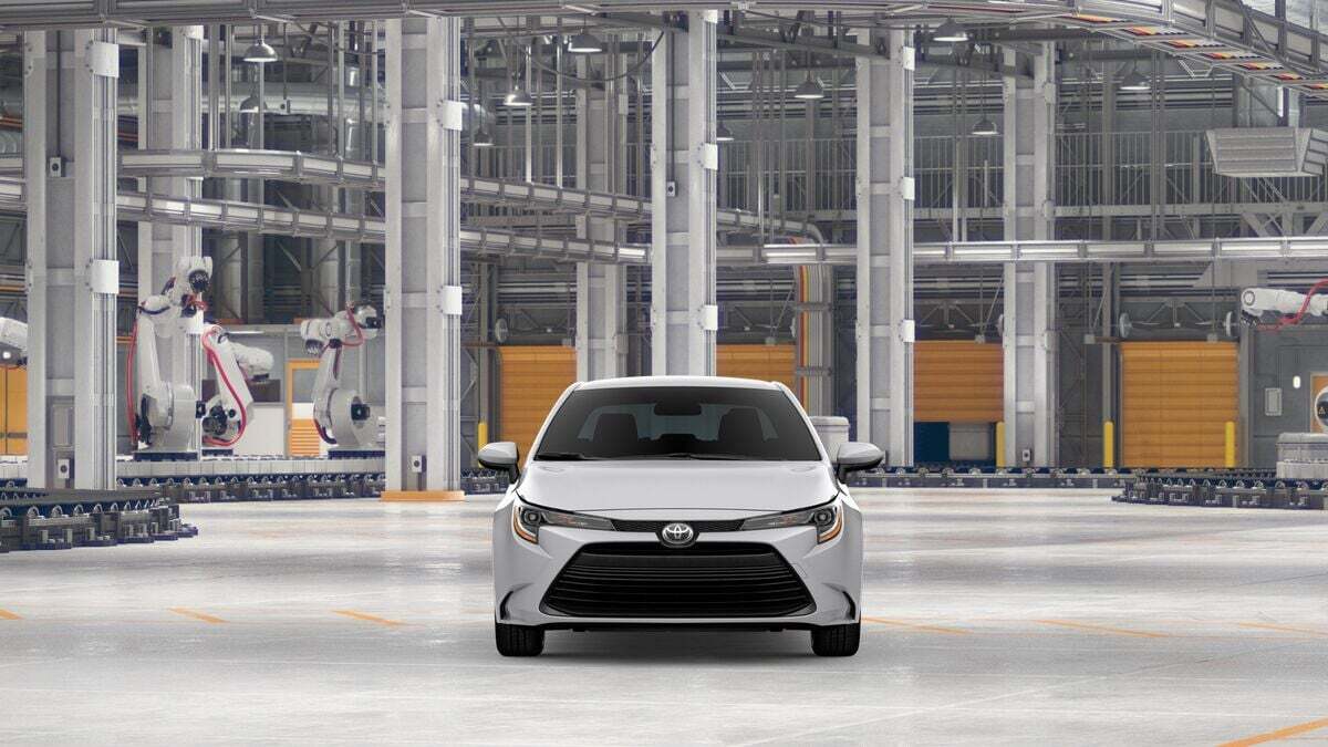 2026 Toyota Corolla LE Stafford VA