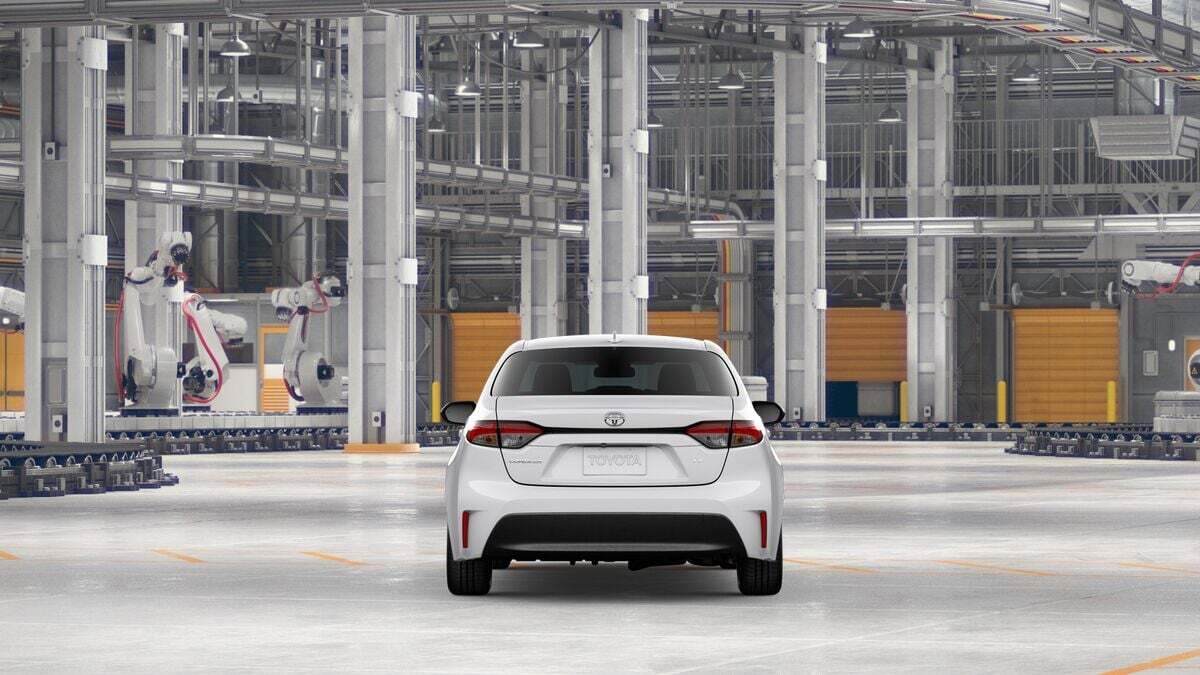 2026 Toyota Corolla LE Stafford VA
