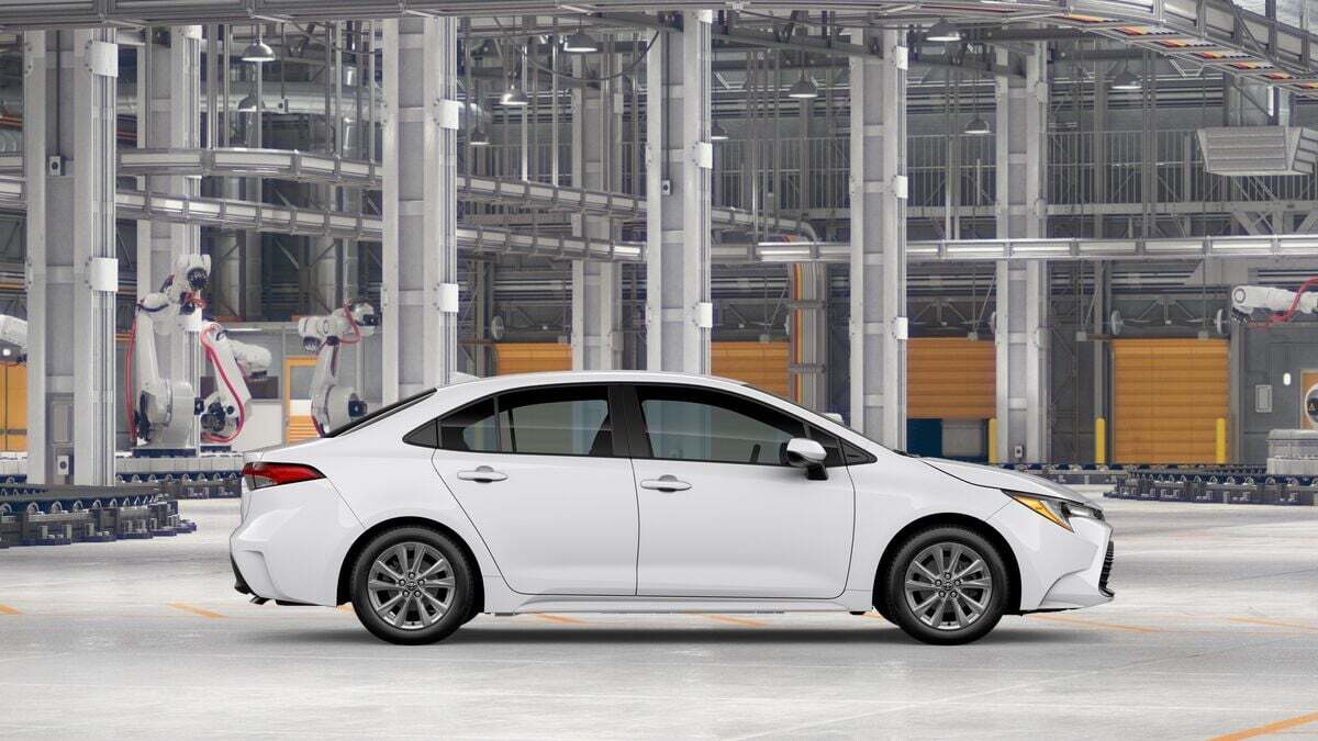 2026 Toyota Corolla LE Stafford VA