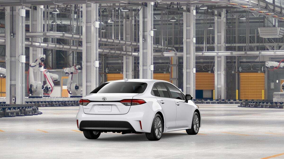 2026 Toyota Corolla LE Stafford VA