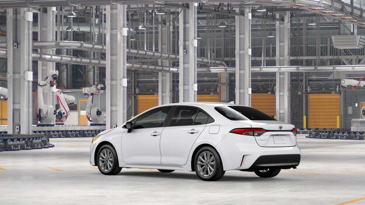 2026 Toyota Corolla LE Stafford VA