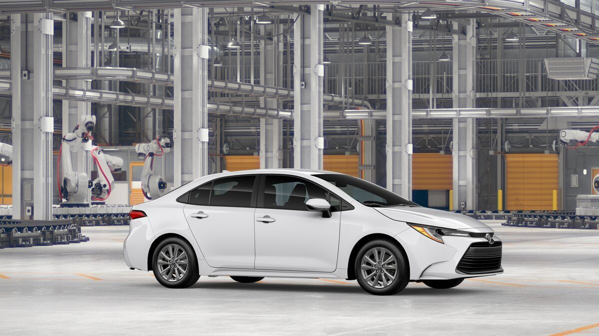 2026 Toyota Corolla LE Stafford VA