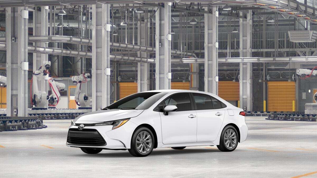 2026 Toyota Corolla LE Stafford VA