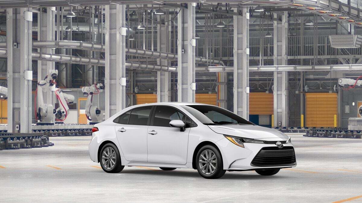 2026 Toyota Corolla LE Stafford VA