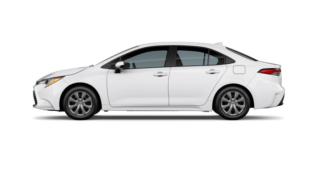 2026 Toyota Corolla LE Stafford VA