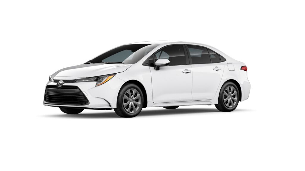 2026 Toyota Corolla LE Stafford VA