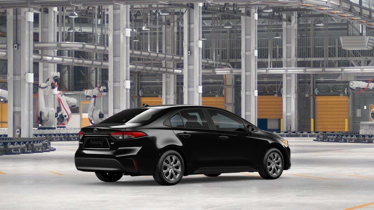 2026 Toyota Corolla LE Stafford VA