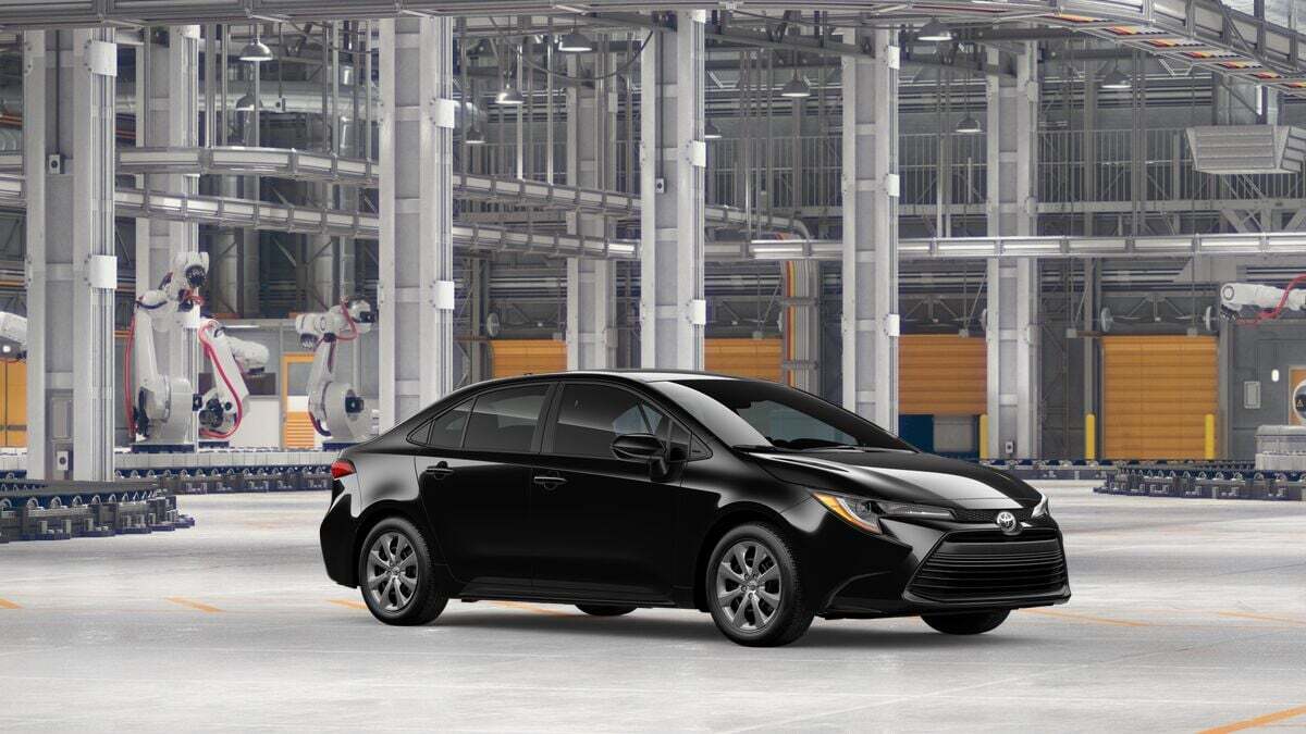 2026 Toyota Corolla LE Stafford VA