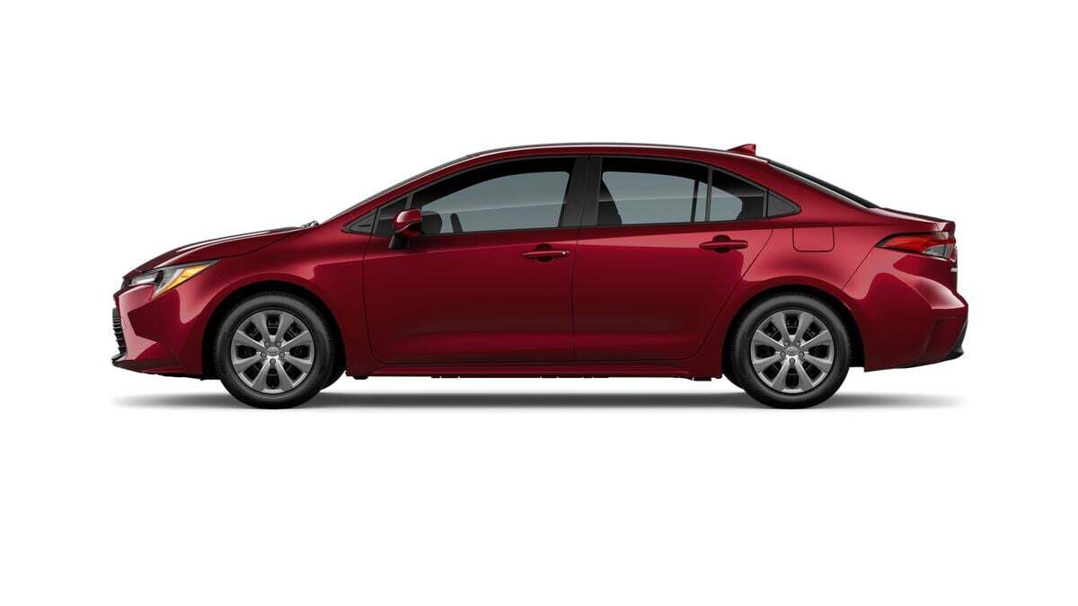 2026 Toyota Corolla LE Stafford VA
