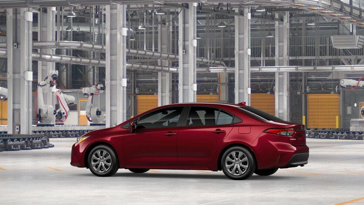 2026 Toyota Corolla LE Stafford VA