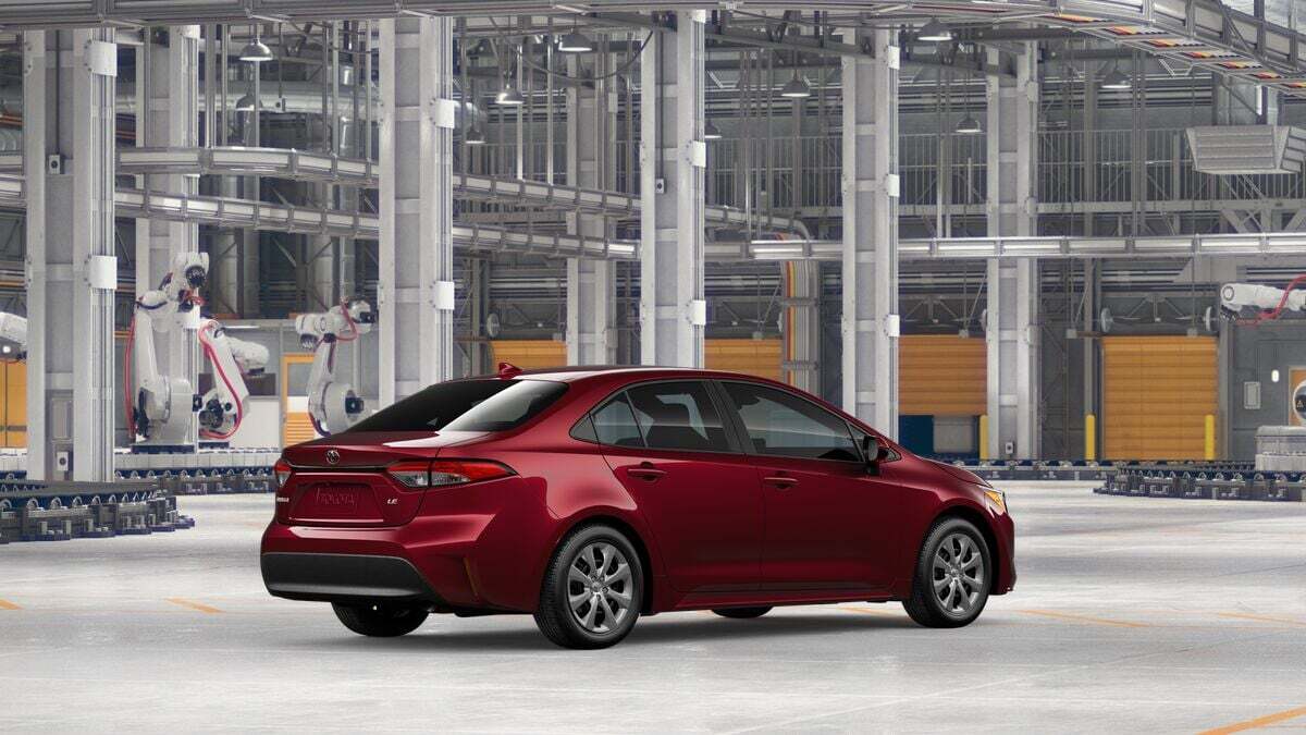 2026 Toyota Corolla LE Stafford VA