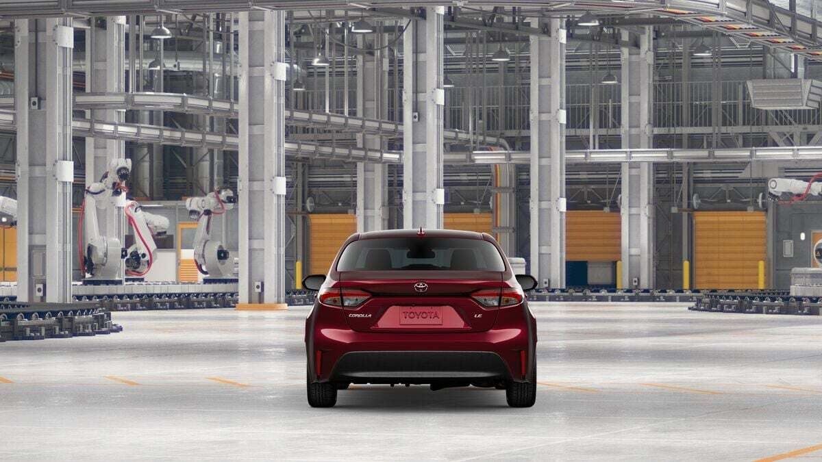 2026 Toyota Corolla LE Stafford VA