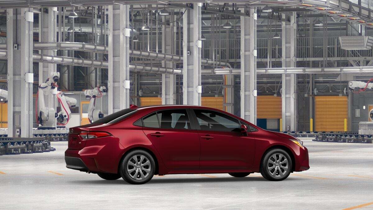 2026 Toyota Corolla LE Stafford VA