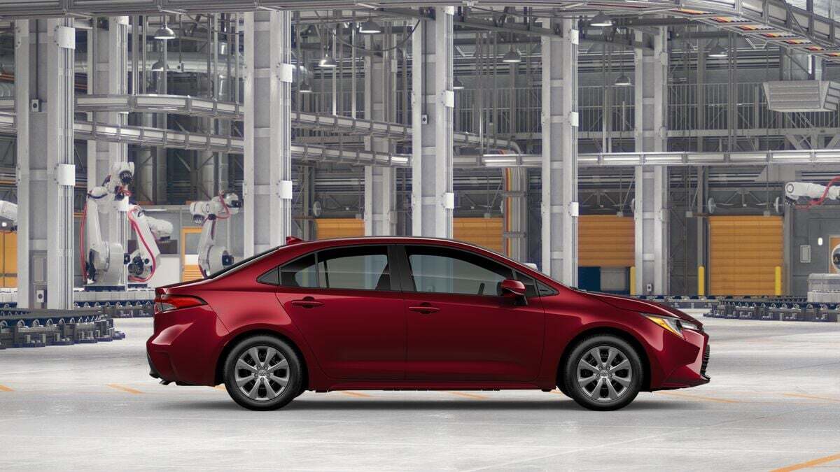 2026 Toyota Corolla LE Stafford VA