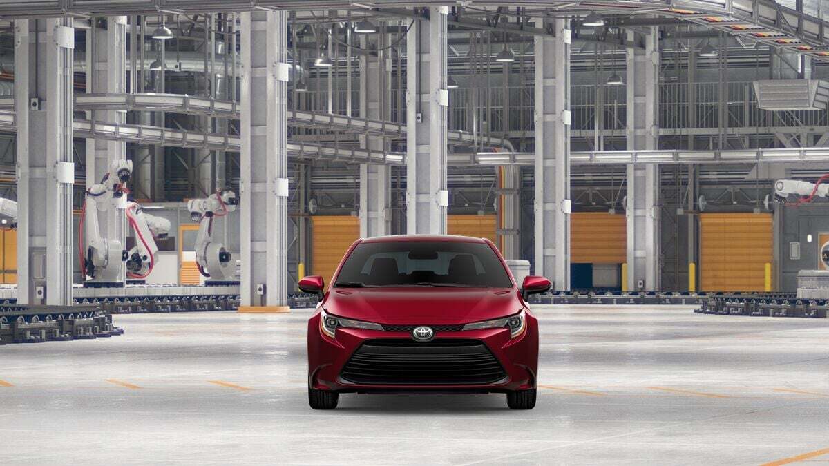 2026 Toyota Corolla LE Stafford VA